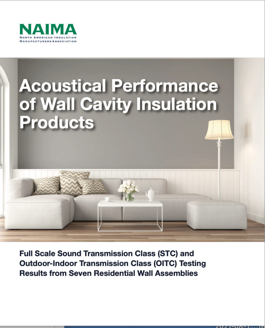 NAIMA Acoustics