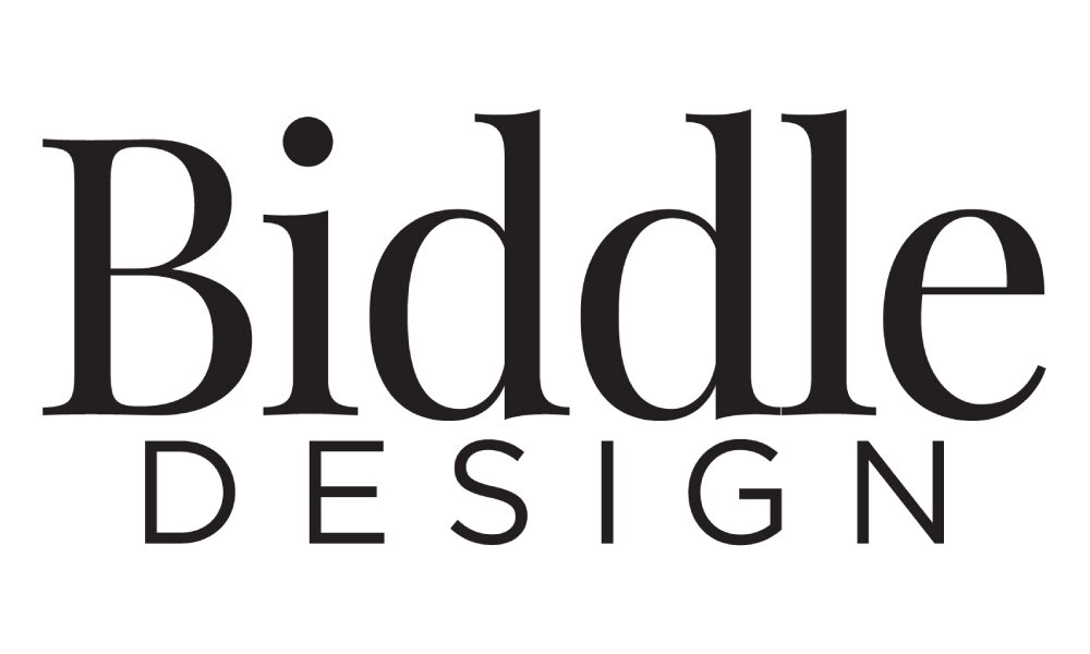 biddle design logo
